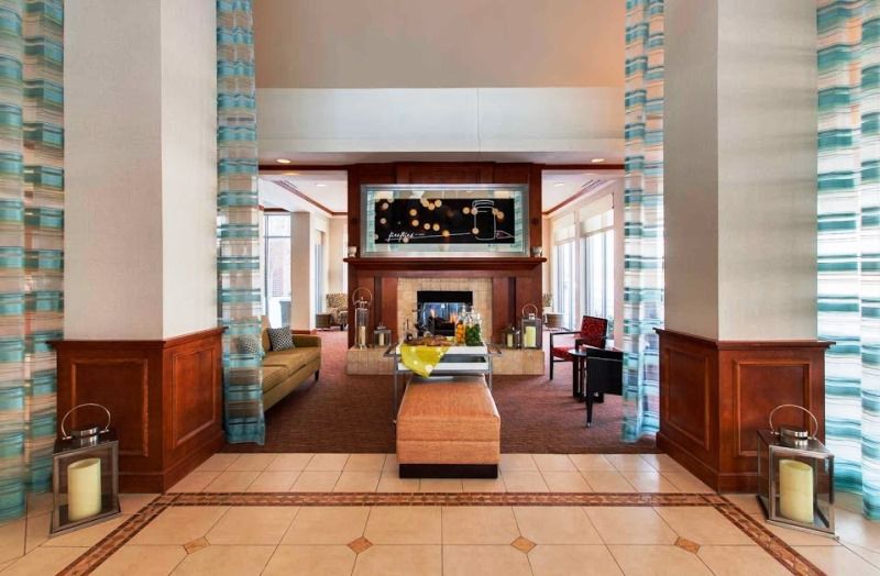 Hilton Garden Inn Lake Forest Mettawa Εξωτερικό φωτογραφία